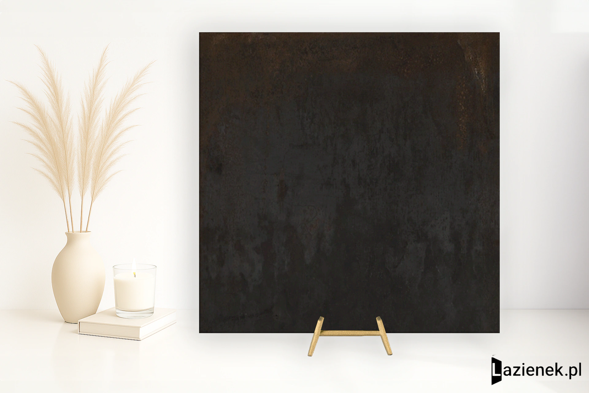 Cotto D'este Metal Iron naturalna 100x100 cm gr. 6 mm - płytka rektyfikowana / EK8ME10